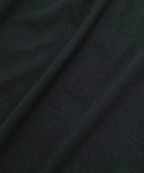 my beautiful landlet(マイビューティフルランドレット)の「【my beautiful landlet】 SUPIMA COTTON OVERSIZE T-SHIRT - print(Tシャツ/カットソー・メンズ・ブラック/ライトブルー/グレー/ライトグレー/ホワイト・0/1)」の16枚目の写真