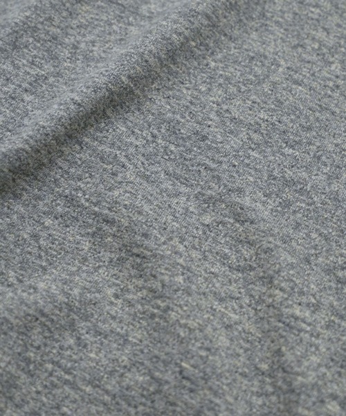 my beautiful landlet(マイビューティフルランドレット)の「【my beautiful landlet】 SUPIMA COTTON OVERSIZE T-SHIRT - print(Tシャツ/カットソー・メンズ・ブラック/ライトブルー/グレー/ライトグレー/ホワイト・0/1)」の20枚目の写真
