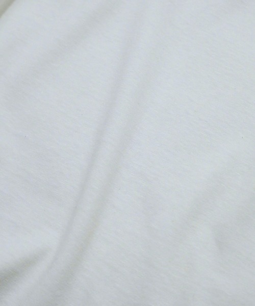 my beautiful landlet(マイビューティフルランドレット)の「【my beautiful landlet】 SUPIMA COTTON OVERSIZE T-SHIRT - print(Tシャツ/カットソー・メンズ・ブラック/ライトブルー/グレー/ライトグレー/ホワイト・0/1)」の18枚目の写真