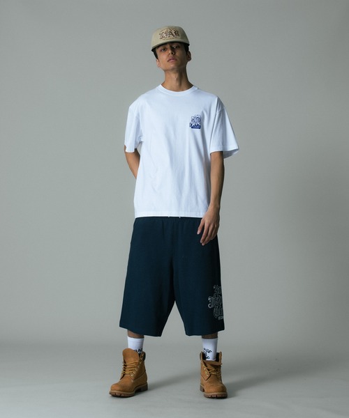 XLARGE(エクストララージ)の「JOKER S/S TEE(Tシャツ/カットソー・メンズ・ホワイト/ネイビー/ブラック・M/L/XL/S)」の21枚目の写真