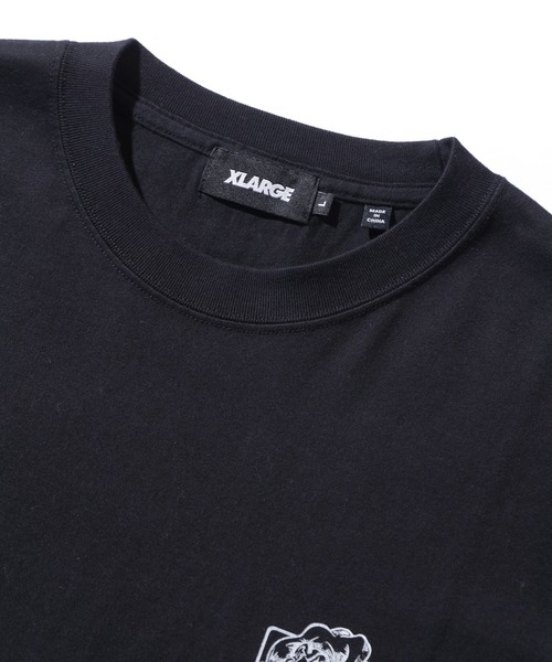 XLARGE(エクストララージ)の「JOKER S/S TEE(Tシャツ/カットソー・メンズ・ホワイト/ネイビー/ブラック・M/L/XL/S)」の18枚目の写真