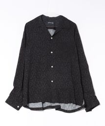 cotton pan｜コットンパンのシャツ/ブラウス（オープンカラー）通販