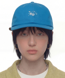 UNDERCONTROL（アンダーコントロール）の「OB PACK / SOFT BB / DICE / SHINY BLUE（キャップ）」