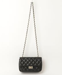 maison-vincent（メゾンヴァンサン）の「キルティングショルダーバッグ（ショルダーバッグ）」