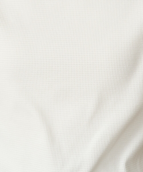 FREAK'S STORE(フリークスストア)の「限定展開 タックリブ 半袖 Tシャツ(Tシャツ/カットソー・レディース・ブラック/グレー/オフホワイト/レッド/ブラウン・フリ-)」の11枚目の写真