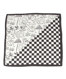 tiny tiny（ティニーティニー）の「アソート柄スカーフ[tiny tiny(ティニーティニー)]（バンダナ/スカーフ）」