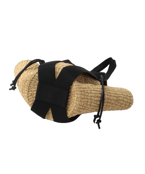 MUUN（ムーニュ）の「MUUN / MINI SO(ミニ エスオー)（かごバッグ・レディース・ナチュラル・FREE）」の8枚目の写真