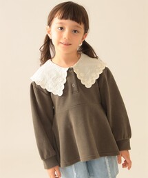 BEAMS mini（ビームスミニ）の「【KIDS】長袖カットソー（Tシャツ/カットソー）」