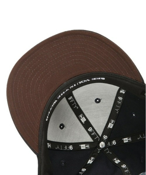 MAGIC NUMBER(マジック ナンバー)の「【MAGIC NUMBER】別注 MAGIC NUMBER × NEW ERA 9FIFTY SEE YOU IN THE WATER XV CAP マジックナンバー ニューエラ(キャップ・メンズ・ネイビー・FREE)」の5枚目の写真