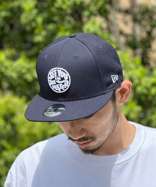 MAGIC NUMBER】別注 MAGIC NUMBER × NEW ERA 9FIFTY SEE YOU IN THE