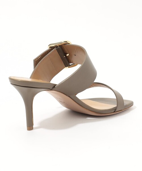 PELLICO（ペリーコ）の「PELLICO BELTED ヒールサンダル（サンダル・レディース・グレー・37.5/36.5/35.5）」の5枚目の写真