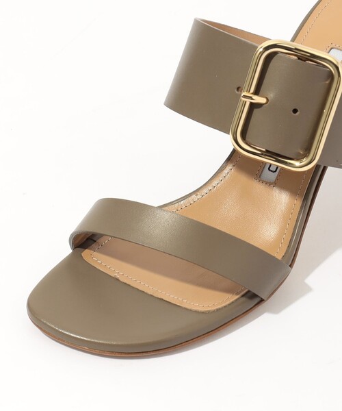 PELLICO（ペリーコ）の「PELLICO BELTED ヒールサンダル（サンダル・レディース・グレー・37.5/36.5/35.5）」の6枚目の写真