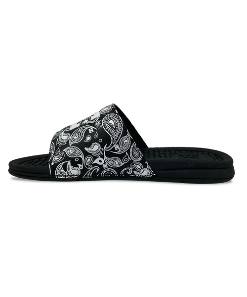 DC SHOES(ディーシーシューズ)の「DC SHOES メンズ BOLSA 【2026年春夏モデル】/スライドサンダル・シャワサン(シャワーサンダル)(サンダル・メンズ・ブラック/ブラック×ホワイト/ゴールド×ブラウン・25cm/26cm/27cm/28cm/29cm/30cm)」の13枚目の写真