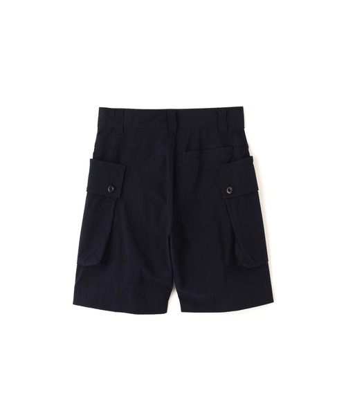 MHL.（エムエイチエル）の「WASHED COTTON NYLON RIPSTOP（その他パンツ・レディース・ネイビー・2/1）」の6枚目の写真