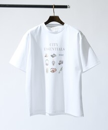 【ESSENTIALS】 半袖Tシャツ