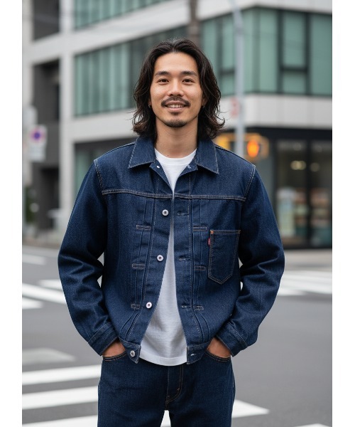 LEVI'S/リーバイス】【永遠の定番 1st】TYPE I TRUCKER JACKET 1st
