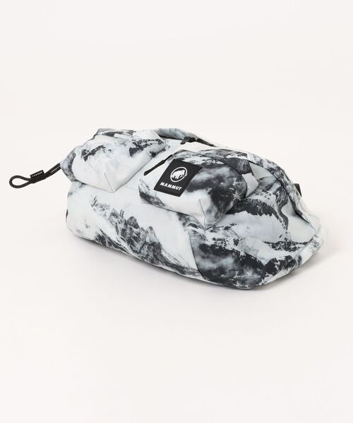 Mammut(マムート)の「【66】【 MAMMUT (マムート)】Xeron 2.0 Waistpack JE Large AOP(ボディバッグ/ウエストポーチ・メンズ・その他・FREE)」の14枚目の写真