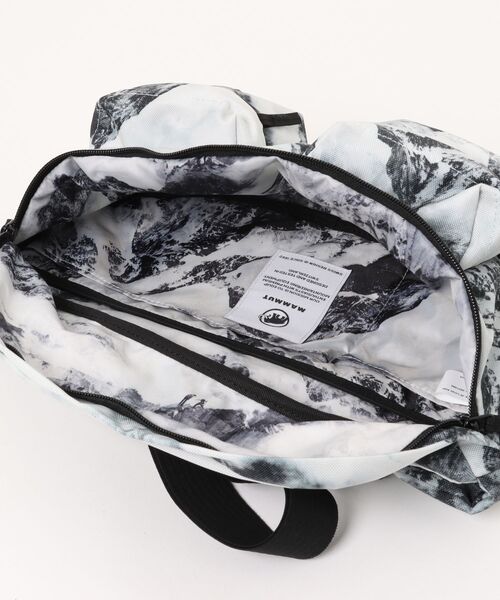 Mammut(マムート)の「【66】【 MAMMUT (マムート)】Xeron 2.0 Waistpack JE Large AOP(ボディバッグ/ウエストポーチ・メンズ・その他・FREE)」の15枚目の写真