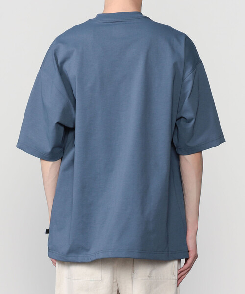 DAIWA PIER39 | TECH DRAWSTRING S/S TEE MEN（Tシャツ/カットソー
