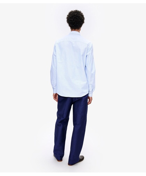 A.P.C.(アーペーセー)の「CHEMISE NEW GREG(シャツ/ブラウス・メンズ・ネイビー・S/XS/M/L)」の3枚目の写真