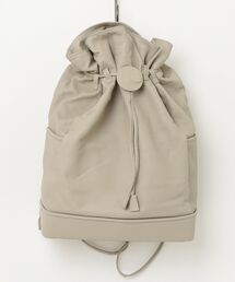 soi（ソイ）の「soi 巾着バックパック（バックパック/リュック）」