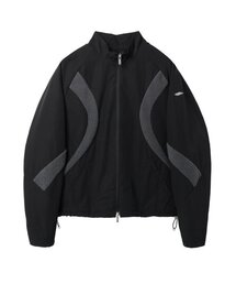 Opening Project（オープニングプロジェクト）の「Paneled Fleece Jacket - Black（その他アウター）」