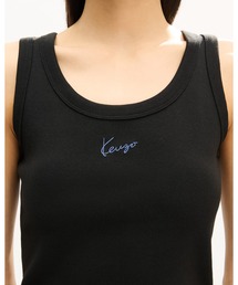 トップス KENZO セール】'KENZO Archive Rose' スキニー タンク トップス（その他