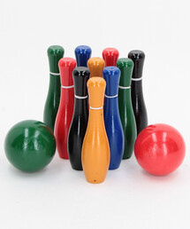 FREAK'S STORE（フリークスストア）の「FUNPARK/ファンパーク Outdoor Field Bowling/アウトドアフィールドボーリング（スポーツグッズ）」