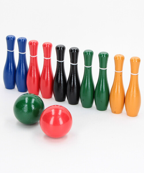 FREAK'S STORE(フリークスストア)の「FUNPARK/ファンパーク Outdoor Field Bowling/アウトドアフィールドボーリング(スポーツグッズ・メンズ・その他16・ONE SIZE)」の2枚目の写真