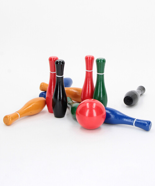FREAK'S STORE(フリークスストア)の「FUNPARK/ファンパーク Outdoor Field Bowling/アウトドアフィールドボーリング(スポーツグッズ・メンズ・その他16・ONE SIZE)」の4枚目の写真