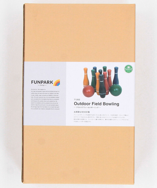 FREAK'S STORE(フリークスストア)の「FUNPARK/ファンパーク Outdoor Field Bowling/アウトドアフィールドボーリング(スポーツグッズ・メンズ・その他16・ONE SIZE)」の8枚目の写真