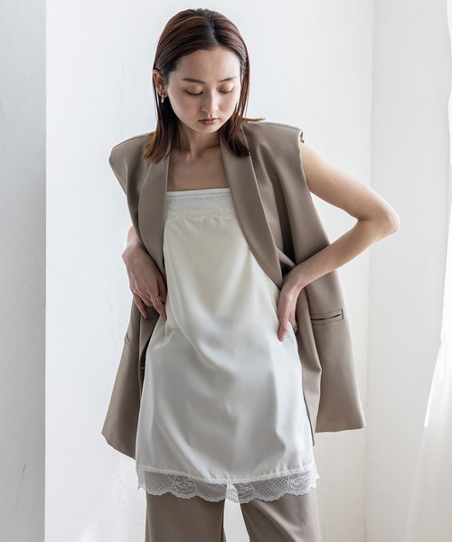 Fifi chachnil レア！キャミソール Fifi chachnil レア！キャミソール 新品】レア‼️Fifi chachnil ピンク