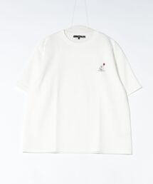 ワンポイント刺繍アソートTシャツ