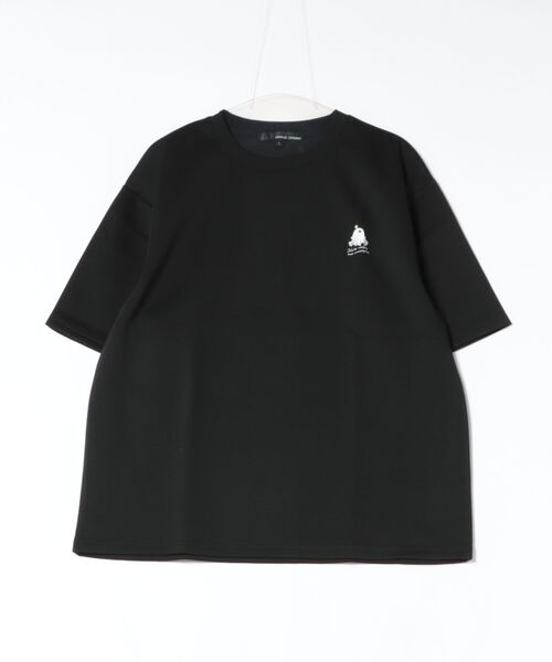 8(eight)(エイト)の「ワンポイント刺繍アソートTシャツ(Tシャツ/カットソー・メンズ・ホワイト/ブラック/ブラック系その他/ホワイト系その他3/ブラック系その他3/ブラック系その他2/ホワイト系その他2/ホワイト系その他・MEDIUM/LARGE)」の7枚目の写真