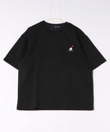 ワンポイント刺繍アソートTシャツ