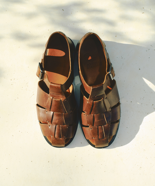 パラブーツ　パシフィック　ブラウン PACIFIC (パシフィック) – Paraboot