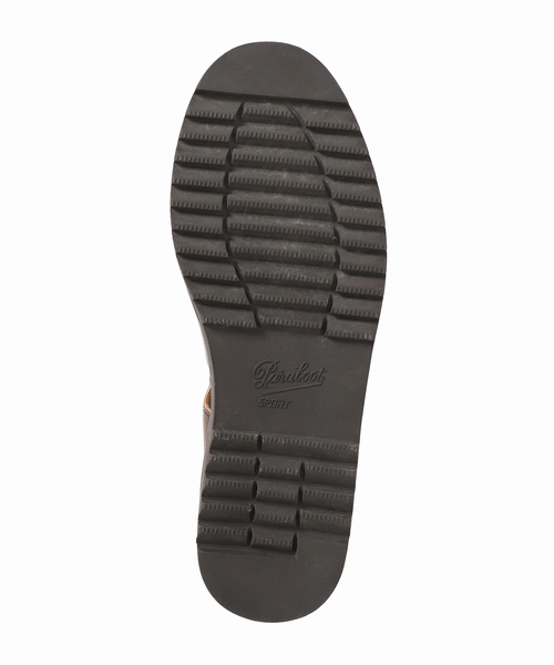 Paraboot(パラブーツ)の「PARABOOT / パラブーツ 別注 PACIFIC パシフィック ホーウィンレザー(その他シューズ・メンズ・ブラウン系その他・42/41/40/39)」の13枚目の写真