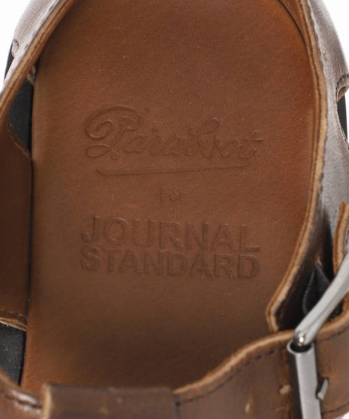 Paraboot(パラブーツ)の「PARABOOT / パラブーツ 別注 PACIFIC パシフィック ホーウィンレザー(その他シューズ・メンズ・ブラウン系その他・42/41/40/39)」の14枚目の写真