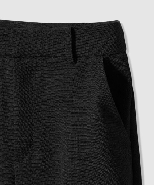 ANAYI(アナイ)の「カラミリネンライクワイドパンツ〈セットアップ対応商品〉(その他パンツ・レディース・ホワイト/ベージュ/ネイビー・36/38)」の16枚目の写真
