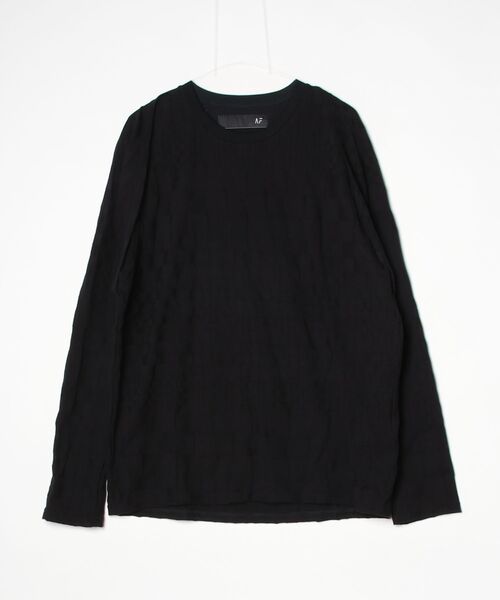 セール】A.F ARTEFACT/エーエフ・アーティファクト/SHIVA LONG SLEEVE
