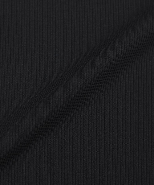 MACKINTOSH LONDON(マッキントッシュ ロンドン)の「【LEON掲載】ベアテレコタンクトップ(タンクトップ・メンズ・ブラック/グレー/ホワイト・L/M)」の11枚目の写真