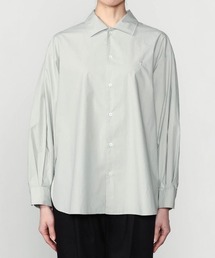 Gymphlex Cotton L/S tunic shirt(ジムフレックス コットン 長袖チュニックシャツ)