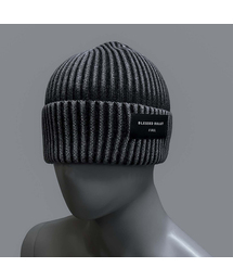 BLESSED BULLET（ブレスドブレッド）の「ブレスド ラベルポイントウォッシングビーニー（ニットキャップ/ビーニー）」