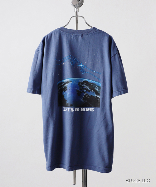 B.C STOCK(ベーセーストック)の「GOOD ROCK SPEED 別注 MOVIE TEE(Tシャツ/カットソー・メンズ・ブラック/ネイビー/ホワイト・MEDIUM/LARGE)」の19枚目の写真