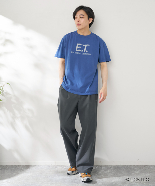 B.C STOCK(ベーセーストック)の「GOOD ROCK SPEED 別注 MOVIE TEE(Tシャツ/カットソー・メンズ・ブラック/ネイビー/ホワイト・MEDIUM/LARGE)」の20枚目の写真