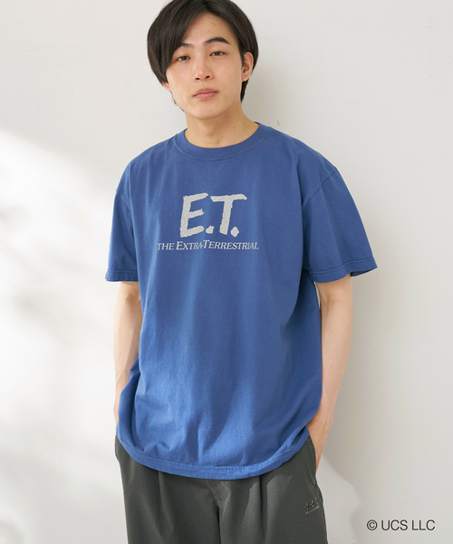 B.C STOCK(ベーセーストック)の「GOOD ROCK SPEED 別注 MOVIE TEE(Tシャツ/カットソー・メンズ・ブラック/ネイビー/ホワイト・MEDIUM/LARGE)」の21枚目の写真