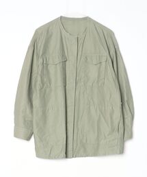 ブランド古着】Spick & Span｜スピックアンドスパンのノーカラー