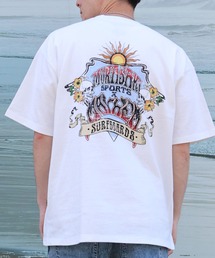 lost（ロスト）の「【ムラサキスポーツ限定】MURASAKI ムラサキ × LOST ロスト 半袖 Tシャツ コラボレーション M LM6S-2101（Tシャツ/カットソー）」