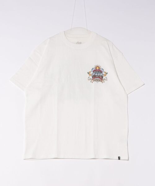 ムラサキスポーツ（ムラサキスポーツ）の「【ムラサキスポーツ限定】MURASAKI ムラサキ × LOST ロスト 半袖 Tシャツ コラボレーション M LM6S-2101（Tシャツ/カットソー・メンズ・グレイッシュブルー/ホワイト/ブラック・M/L/XL）」の18枚目の写真