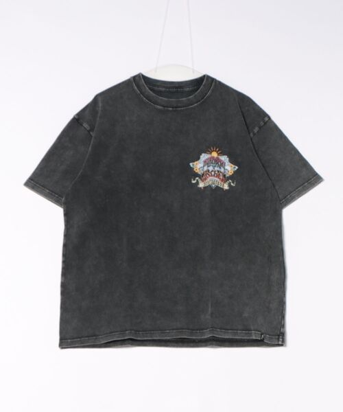 ムラサキスポーツ（ムラサキスポーツ）の「【ムラサキスポーツ限定】MURASAKI ムラサキ × LOST ロスト 半袖 Tシャツ コラボレーション M LM6S-2101（Tシャツ/カットソー・メンズ・グレイッシュブルー/ホワイト/ブラック・M/L/XL）」の19枚目の写真